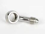 Goodridge Stainless Steel 45DEG. Banjo Fitting 3/8IN./10MM PB594-03C. Fixed Price $21.67.