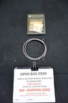 Harley Braided Brake Line Kit Single Disc Fxst 88 Later 45208-97. Fixed Price $65.00.