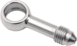 Goodridge Banjo 7/16" Straight Stainless Steel PB592-03-04C. Fixed Price $34.39.