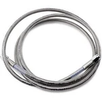 Drag Specialties DS098868 Universal Brake Line- Clear 68". Fixed Price $46.87.