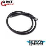 Drag Specialties 1741-2721 Universal Brake Line 38". Fixed Price $33.55.