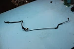 1473 98 Harley-davidson Electra Glide Rear Hydraulic Brake Line Hose. Fixed Price $40.00.