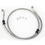 Drag Specialties Front Standard Length Braided Ss Brake Line Kit 1741-2912. Fixed Price $65.23.