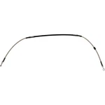 Stainless Steel Braided Brake Line For 2018-2025 Yamaha Yz 65 Y01-1-076/P. Fixed Price $74.95.