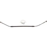 Galfer Steel Brake Line Rear For Ktm FK003D742R. Fixed Price $61.26.