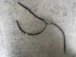 Nos-genuine Oem 06-14 Yamaha Stratoliner Roadliner XV1900 Front Brake Hose. Fixed Price $135.00.