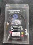 Spiegler Yamaha YZF-R3 Stainless Steel Rear Brake Line. Fixed Price $120.00.