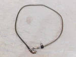 Harley Davidson Sportster 883 & Iron Front Brake Caliper Hose Line 46400-04. Fixed Price $29.95.