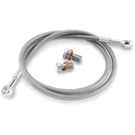 Galfer Front Brake Line Kit Clear, Standard FK003D482-1. Fixed Price $64.27.