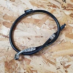 Harley-davidson Flsb Sport Glide Front Brake Line Abs M/c To Manifold 41800742. Fixed Price $35.00.
