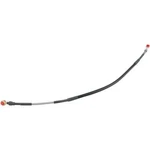 Moose Brake Line Rear Stainless Steel Suzuki Rm 125/250 S01-2-026/P. Fixed Price $50.95.