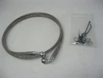 Drag Specialties 00-05 Fxd Frt S/s 640112-8. Fixed Price $63.75.
