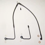 Magnum - AS47003 Black Pearl Designer Series Abs Front Lower Brake Line Kit. Fixed Price $139.99.