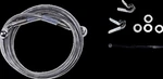 Drag Specialties 1741-2648 Line Brk Ft XL04-10 SS+10. Fixed Price $60.13.
