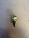 Brp 207661644 Hex. Flanged Screw M6. Fixed Price $12.99.