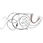 Burly Brand Control Kit Stainless Steel 18" B30-1090. Fixed Price $502.93.