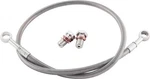Galfer Brakes Metric Cruiser Stainless Steel Hydraulic Rear Line FK003D37R. Fixed Price $59.40.
