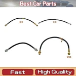 Dorman Front Rear Brake Line Hose For Honda Accord 1998 1999 2000 2001. Fixed Price $165.20.