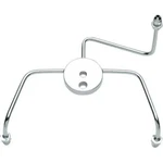 Drag Wide Glide Front Brake Tee Fitting For Dual Disc Harley 17420048. Fixed Price $49.93.