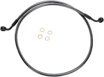 Magnum 46" E-z Align Black Pearl Front Brake Line (46646SW). Fixed Price $89.88.