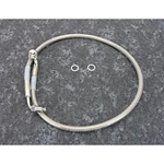 Drag Specialties Ss Extended Front Brake Line Kit Wabs +6 1741-5803. Fixed Price $35.49.