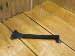 99-13 Yamaha Royal Star XVZ13 Rear Brake Hose Frame Tube Holder 4NK-25887-00-00. Fixed Price $6.46.