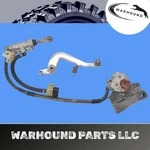 2004-2013 Kawasaki KX85 Rear Brake Set Caliper Master Oem 43080-5134 Used. Fixed Price $120.00.