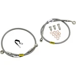 Galfer Brake Line Stainless Steel For Honda FK003D253-2. Fixed Price $113.03.