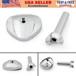 Carburetor Decorative Cover+oil Switch Fit For Honda VT600 Shadow Vlx Steed 400. Fixed Price $17.78.