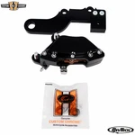 Black Rear Disc Brake Caliper Assembly Kits Fit For Harley 2000-04 Xl Sportster. Fixed Price $299.99.
