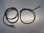 EB234 2014 Ktm 690 Duke Rear Brake Lines 76042003000 76042004000. Fixed Price $11.94.