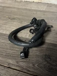 08-16 Honda CBR1000RR Oem Rear Back Brake Hose Fluid Line. Fixed Price $12.99.