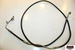 2010 Harley Davidson Electra Glide Flhtcu Front Brake Caliper Hose 41679-09 Mf. Fixed Price $13.99.