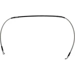 Stainless Steel Braided Brake Line For 2024-2025 Kawasaki Kx 450 K02-1-061/P. Fixed Price $74.95.