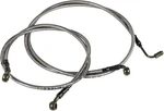 Extended Front & Rear Brake Lines Set For Polaris Rzr 800 4, Xp 900, 570*. Fixed Price $30.25.