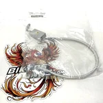 Magnum Designer Series Front Lower Brake Line 2018-2024 Harley Softail AS37027. Fixed Price $119.00.