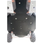 Tusk Quiet Glide Uhmw Skid Plate 3/8" For Polaris Rzr 900 Trail 1000. Fixed Price $526.21.