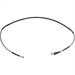 Moose Offroad Braided Brake Line Stainless Steel S01-1-042/P. Fixed Price $59.95.