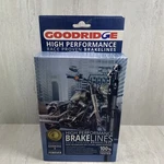 Goodridge Front Brake Line Kit HD9241-A New Sealed Bag. Fixed Price $124.99.