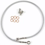 Galfer Atv Brake Lines, Rear O.e.m. Inch Kit "FK003D725R+4""". Fixed Price $17.46.