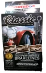 Front & Rear Stainless Line Hose Triumph GT6 Disc Brakes Goodridge New. Fixed Price $99.95.