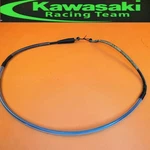 95-06 Kawasaki KDX200 220 Oem Front Brake Line Hose Pipe Fittings Bolts. Fixed Price $23.99.