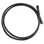21.7" 55CM Smoky Black Brake Line For Harley Softail Dyna Touring 4335008. Fixed Price $49.95.