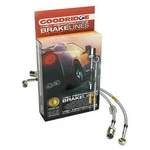Goodridge 20106 Brake Lines Kit For 04-07 Acura Tl-type W/ Brembos. Fixed Price $149.28.
