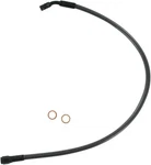 Magnum Black Pearl Designer Non-abs Upper Brake Line 23" #47123 Harley Davidson. Fixed Price $76.96.