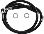 Drag Specialties 1741-5835 Extended Stainless Steel Front Brake Line Kit Plus.... Fixed Price $83.59.