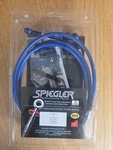 Yamaha FZ-1 FZ1 2006-2015 Spiegler Front And Rear Brake Line Kit Blue Open Box. Fixed Price $137.50.