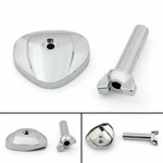 Carburetor Decorative Cover+oil Switch For Honda VT600 Shadow Vlx Steed 400. Fixed Price $17.63.