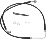 Drag Specialties Standard Length Front Stainless Steel Brake Line Kit 1741-2586. Fixed Price $72.40.