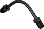 Goodridge Universal Brake Adapter 90 Degree 3/8"-24 Unf Black. Fixed Price $19.87.